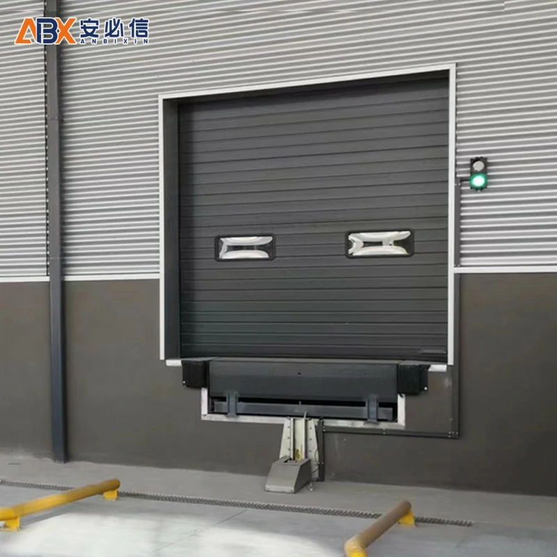 大兴安岭地区工业滑升门
