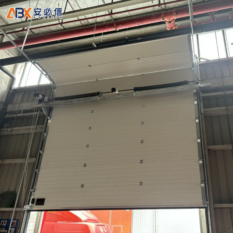大兴安岭地区消防滑升门
