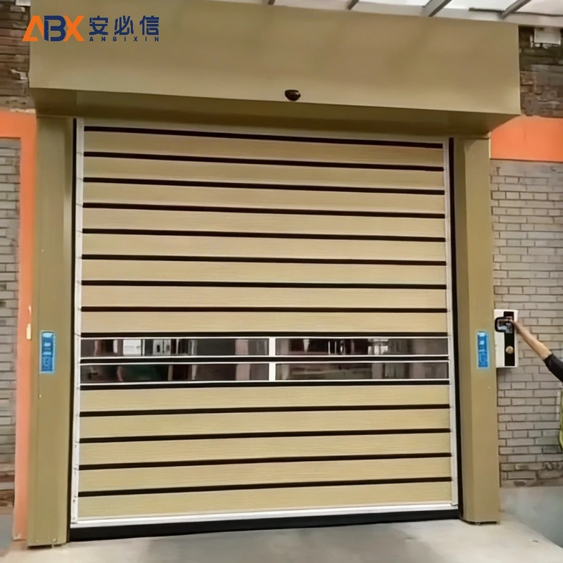 大兴安岭地区涡轮硬质高速门